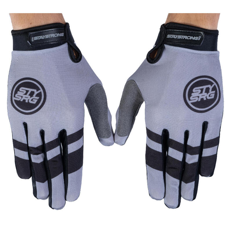 Gants vélo enfant Stay Strong Chevron