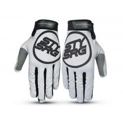 Gants Shot Bmx Rogue Cup Enfant Noir/Blanc SHOT RACE GEAR