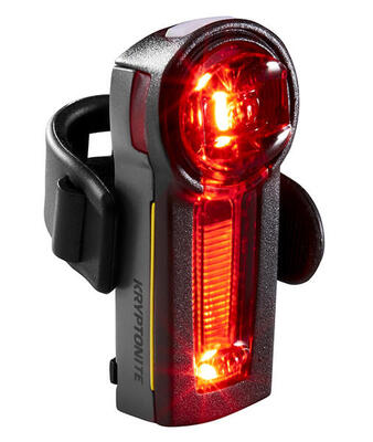 Fietsverlichting kryptonite incite xbr brake