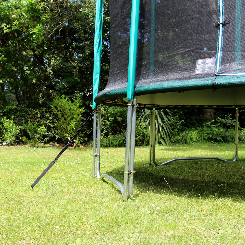Kit universel d'ancrage pour trampoline 3/5