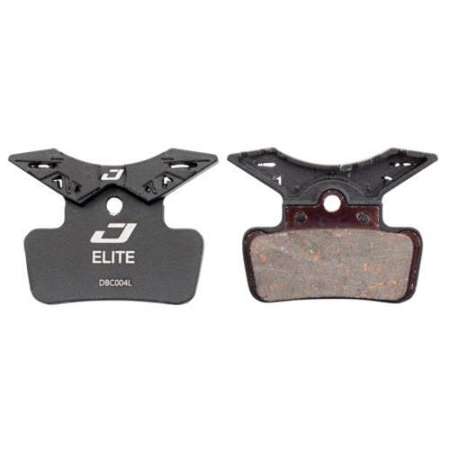 Fékbetét hűtőbordás Sram G2 Ultimate, G2 R/RS, félfémes