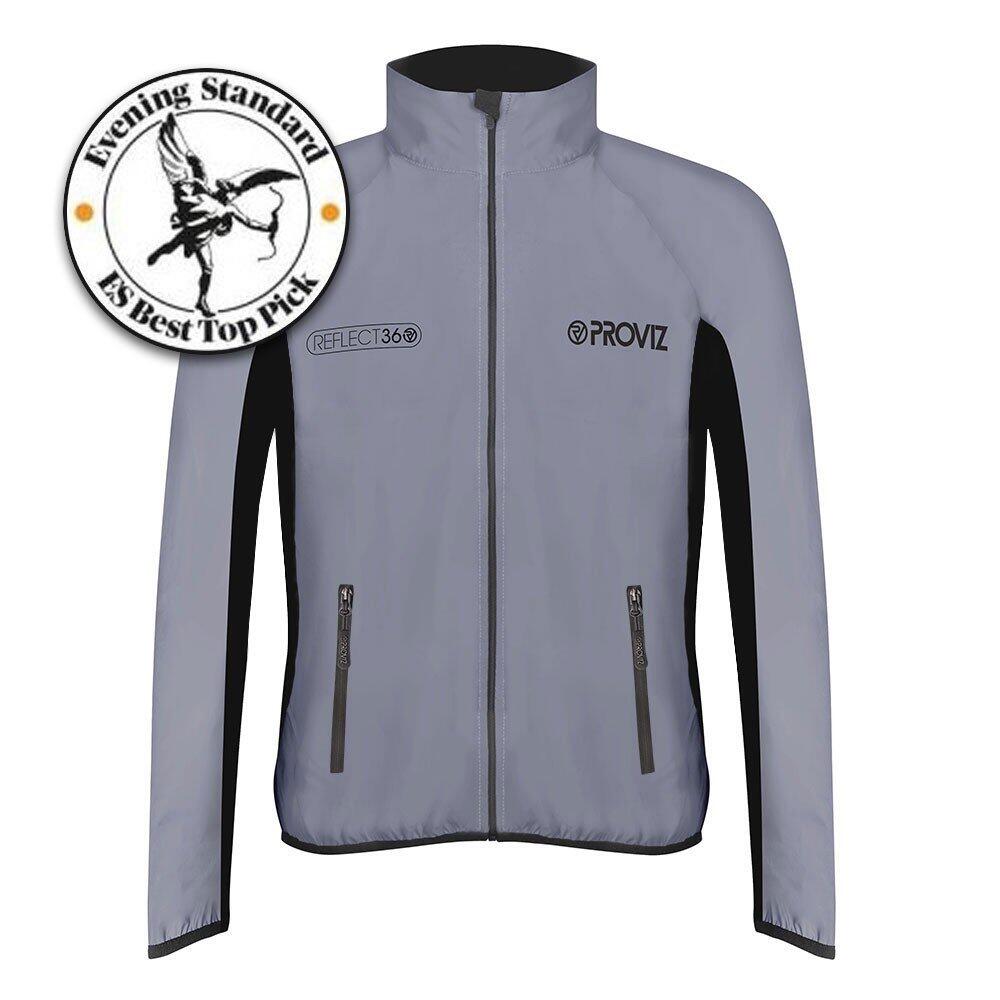 Veste reflechissante decathlon sale