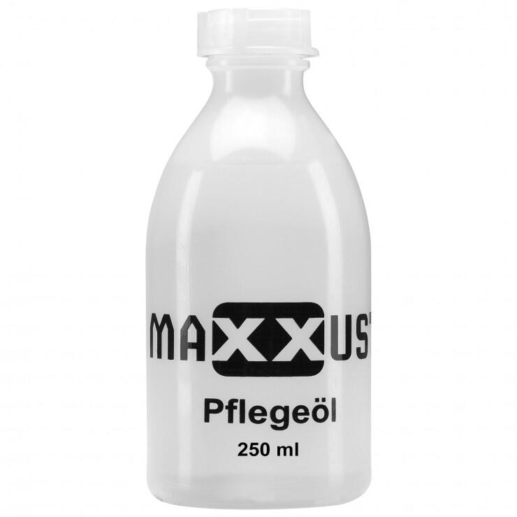 MAXXUS Olie - Onderhoudsolie voor fitnessapparaten - 250 ml