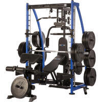SMITH MACHINE 8.1 + BANC DE MUSCULATION | | MUSCULATION ET CROSS TRAINING