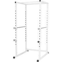 POWER CAGE / STATION DE TRACTION ET CAGE À SQUATS | MUSCULATION
