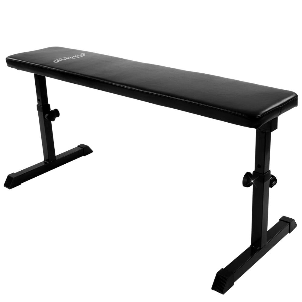 PHYSIONICS Flat bench