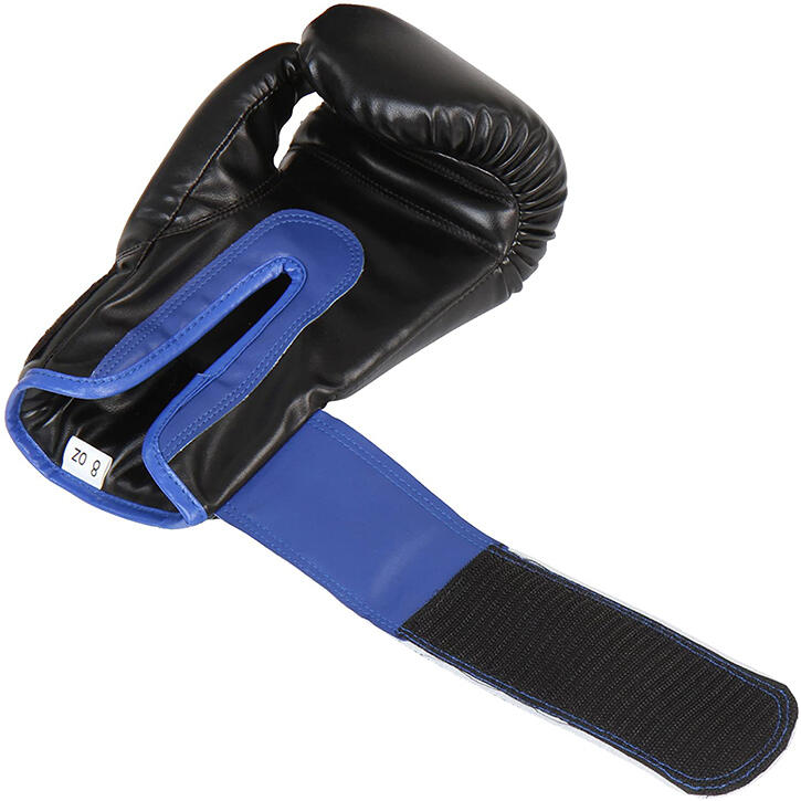 Set sac de box pentru copii cu manusi de box, Physionics
