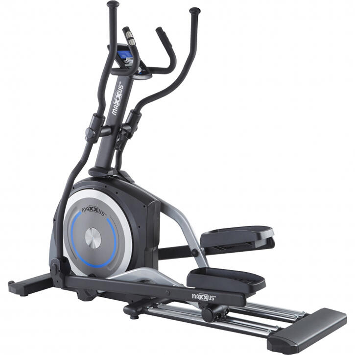 MAXXUS Crosstrainer CX 6.1 - Hometrainer - Belastbaar tot 160 kg