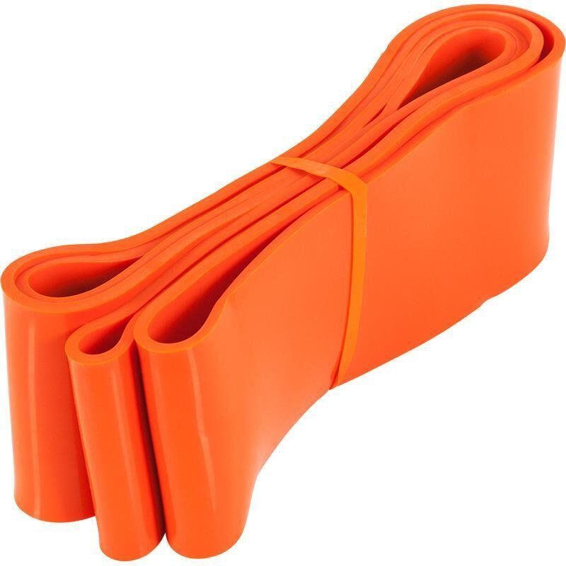 Bande de résistance élastique - 2080 x 4,5 x 83mm - orange 70-170LBS