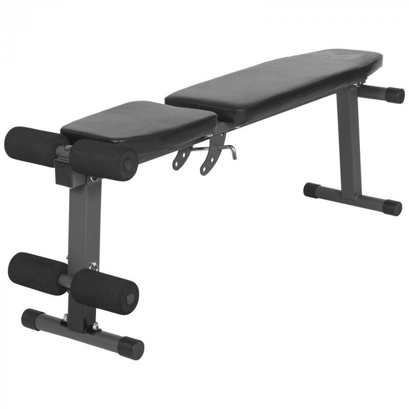Banco Reclinable Multiposición | | Entrenamiento Con Pesas