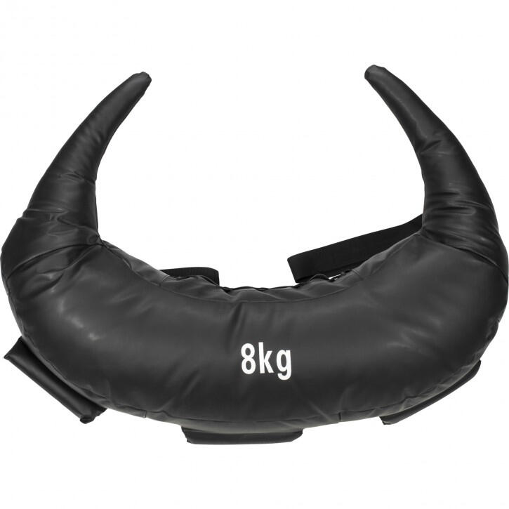Gorilla Sports - Bulgarian Bag - Weightbag - 8 kg - Kunststof met Zand en
