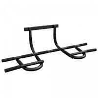 BARRE DE TRACTION MULTIFONCTIONS POUR CADRE DE PORTE | MUSCULATION