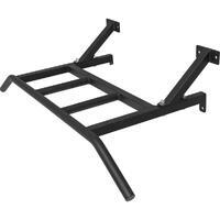 BARRE DE TRACTION PROFESSIONNELLE MULTIPRISES | MUSCULATION