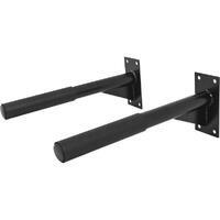 BARRES A DIPS MURALES | ACCESSOIRE MUSCULATION