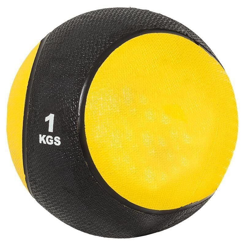Gorilla Sports Medicijnbal - Medicine Ball - 1 kg