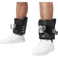 BOTTES D'INVERSION / GRAVITY BOOTS NOIR | ACCESSOIRE MUSCULATION