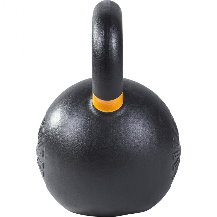 GORILLA SPORTS Kettlebell Olympia Schwarz 4 kg - 32 kg