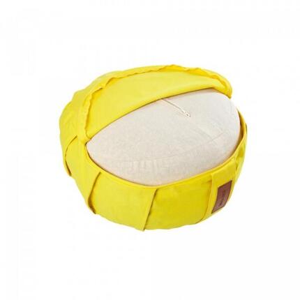 COUSSIN DE MÉDITATION | ZAFU | ACCESSOIRES DE YOGA