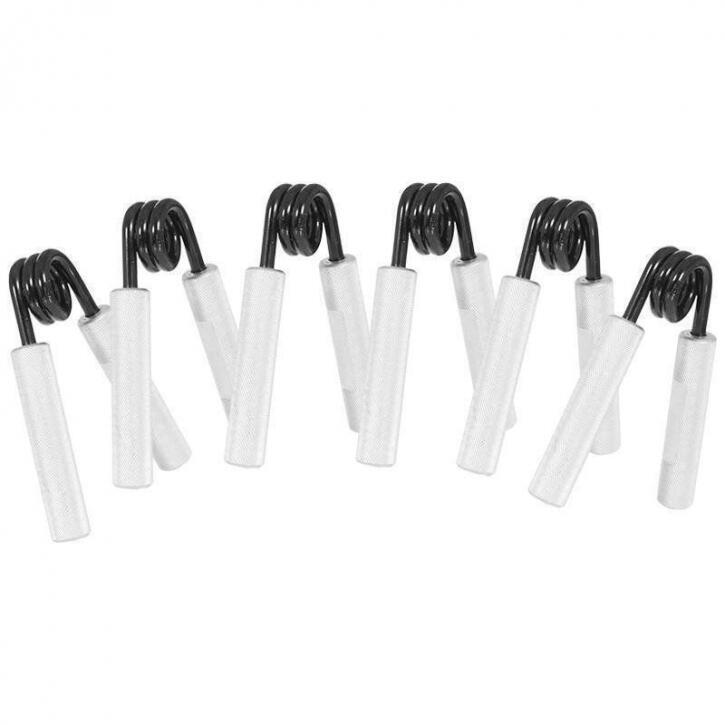 Gorilla Sports Handtrainer set 100 - 350 LBS - Knijphalter