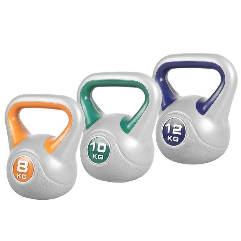 GORILLA SPORTS Kettlebell Set
