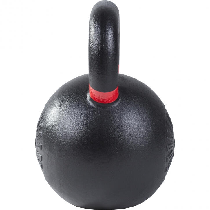 GORILLA SPORTS Kettlebell Olympia Schwarz 4 kg - 32 kg