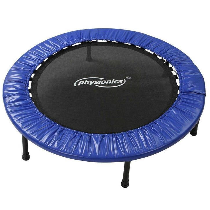 Physionics Fitness Trampoline Blauw