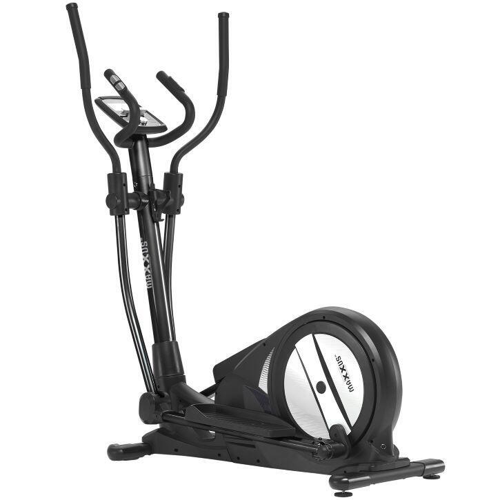 MAXXUS Crosstrainer CX 3.0 - Hometrainer - Belastbaar tot 135 kg