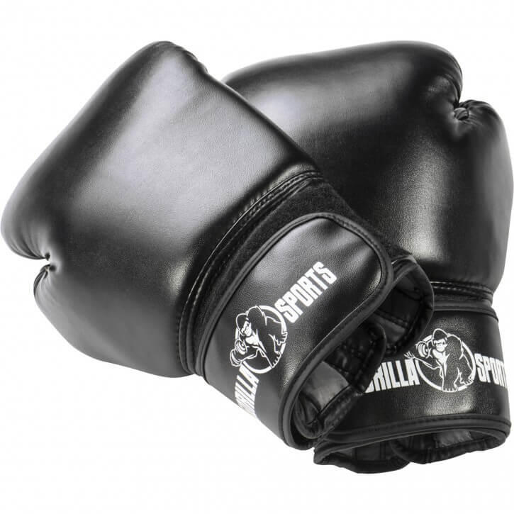 GORILLA SPORTS Profi Boxhandschuhe