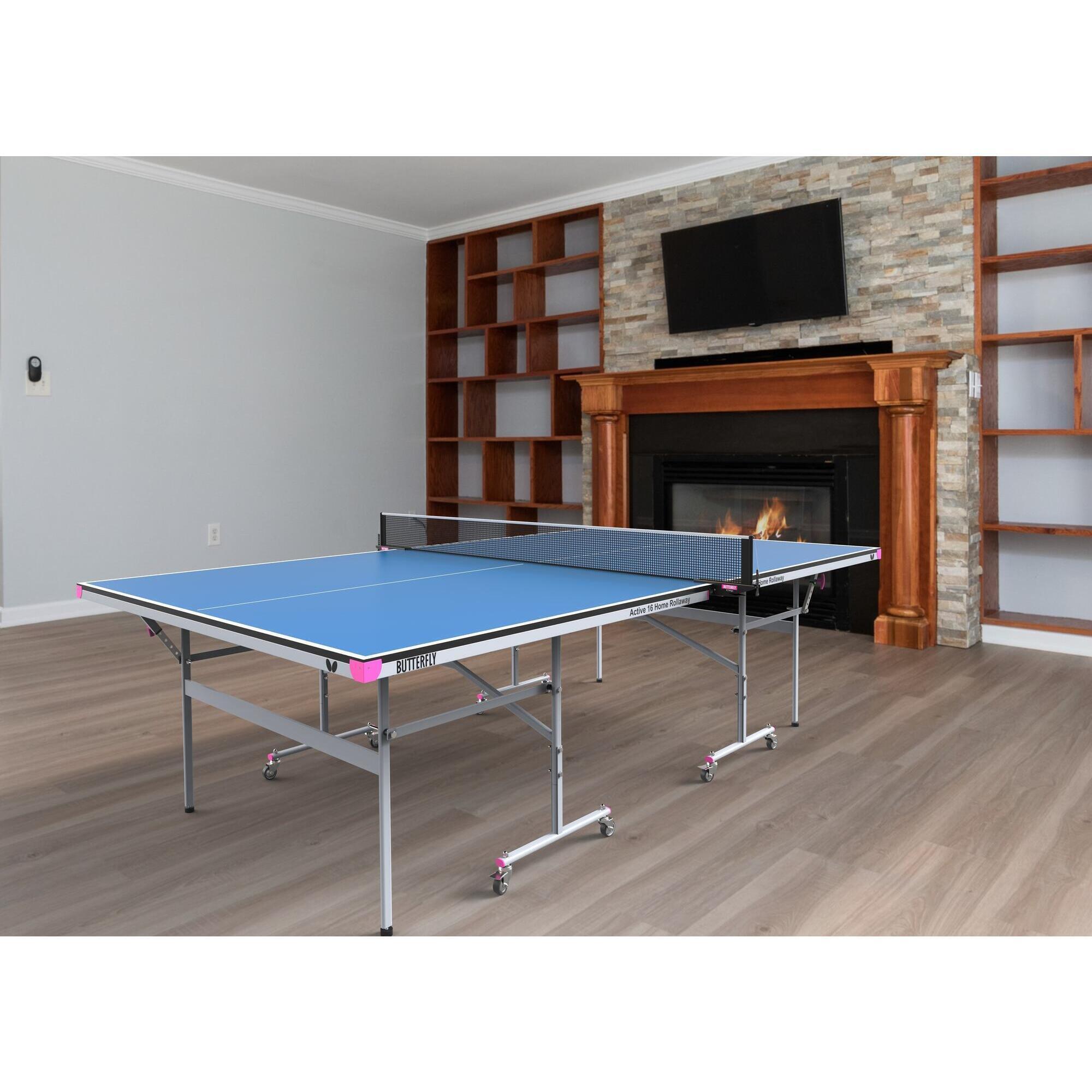 Butterfly Active 16 Home Rollaway 4/5