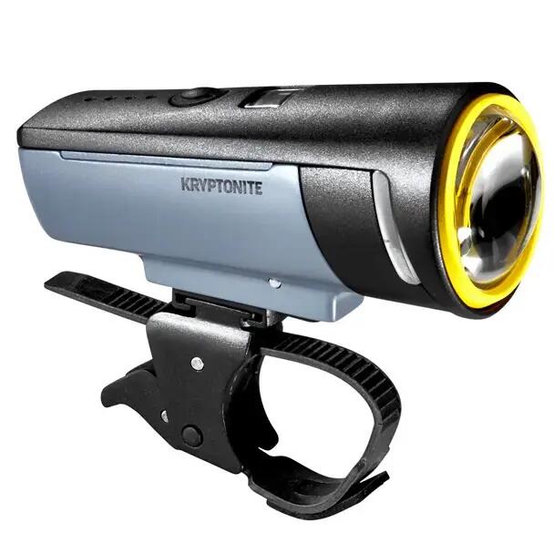 Front light incites Kryptonite