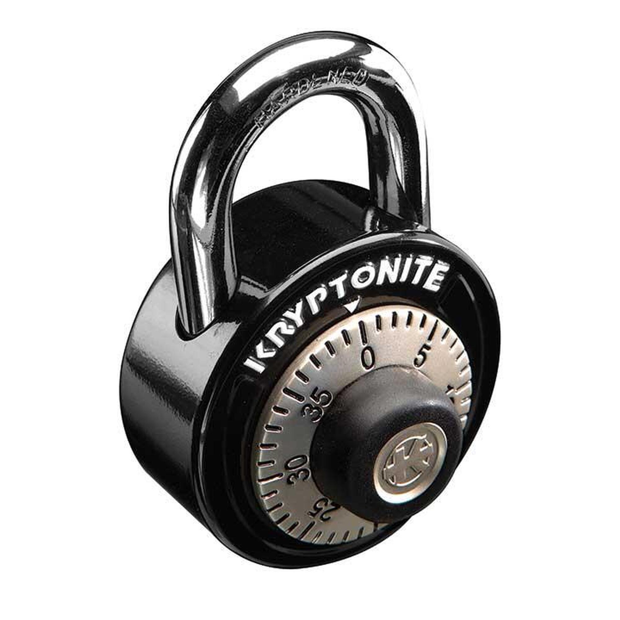 KRYPTONITE Kryptonite Gripper Lock 50mm