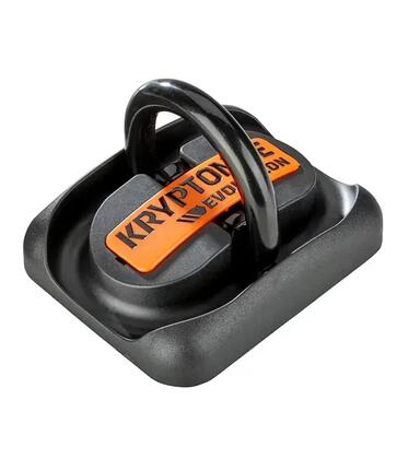 Schloss Bodenverankerung Kryptonite Evolution