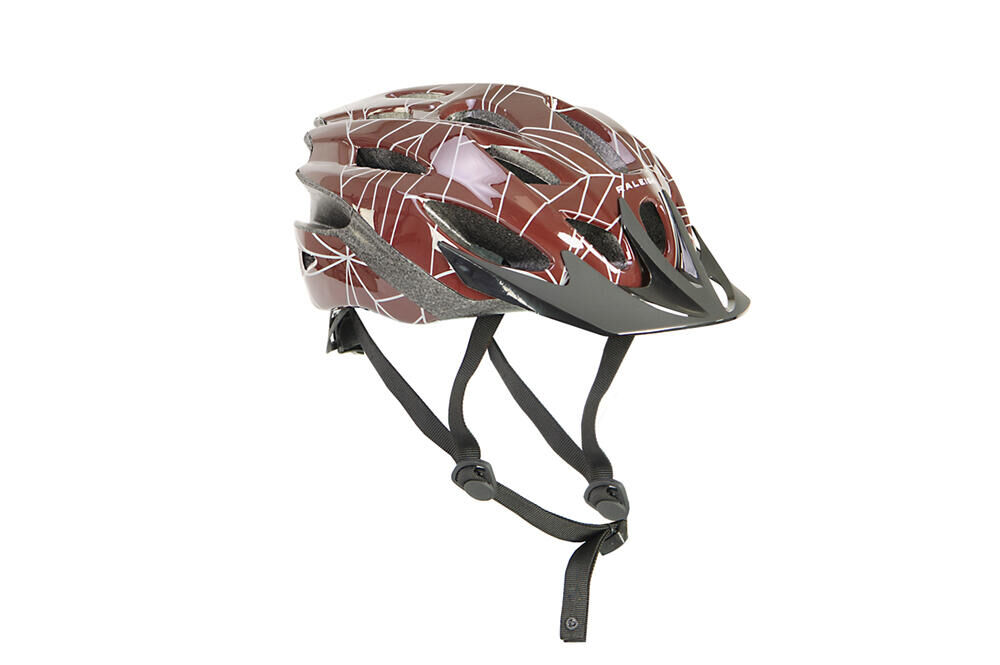 RALEIGH Raleigh Mission EVO Pioneer Reflective Bike Helmet