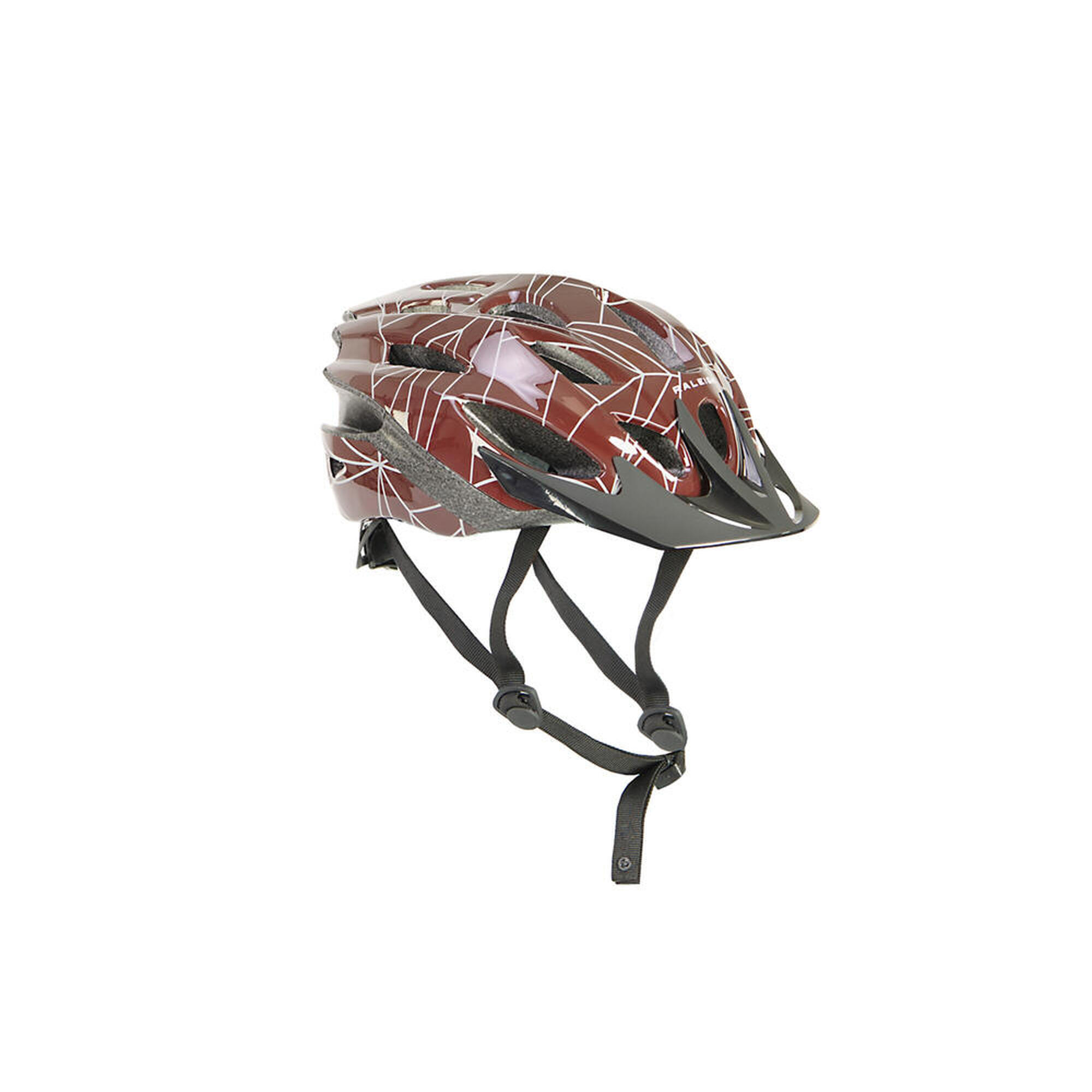 RALEIGH Raleigh Mission EVO Pioneer Reflective Bike Helmet