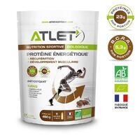 PROTÉINE ÉNERGÉTIQUE CACAO 450G BIOLOGIQUE