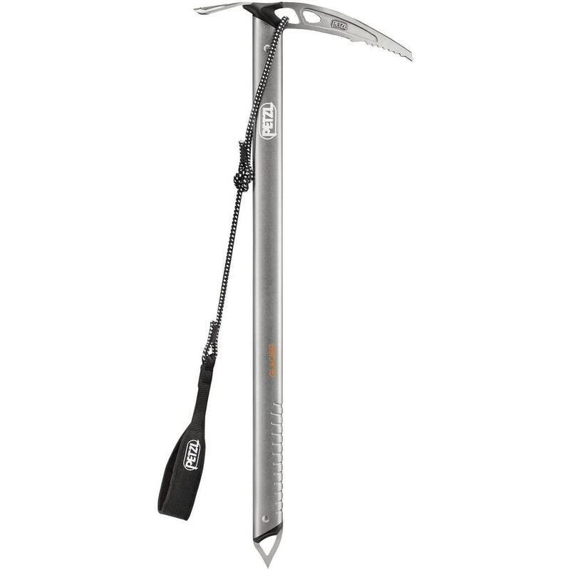 GLACIER ICE AXE férfi jégcsákány - kék