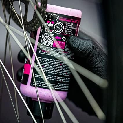 Muc-Off No Puncture Hassle Inner Tube Sealant - 300ml 3/6