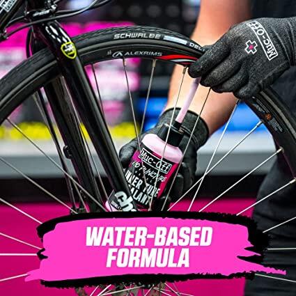 Muc-Off No Puncture Hassle Inner Tube Sealant - 300ml 2/6