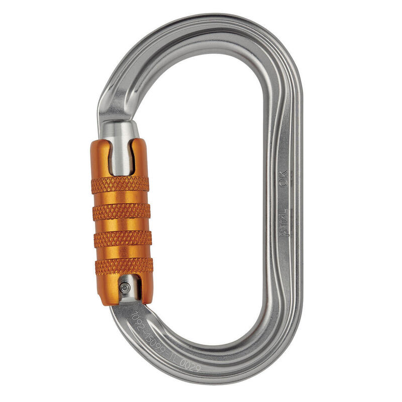 Karabiner OK Triact-Lock