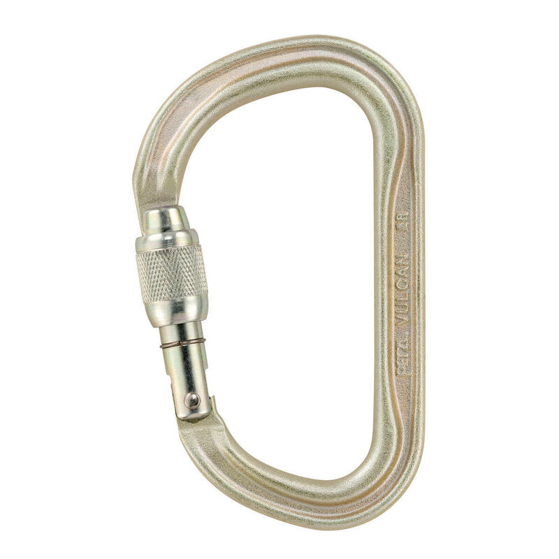 Karabinek zakręcany Petzl Vulcan Screw-Lock