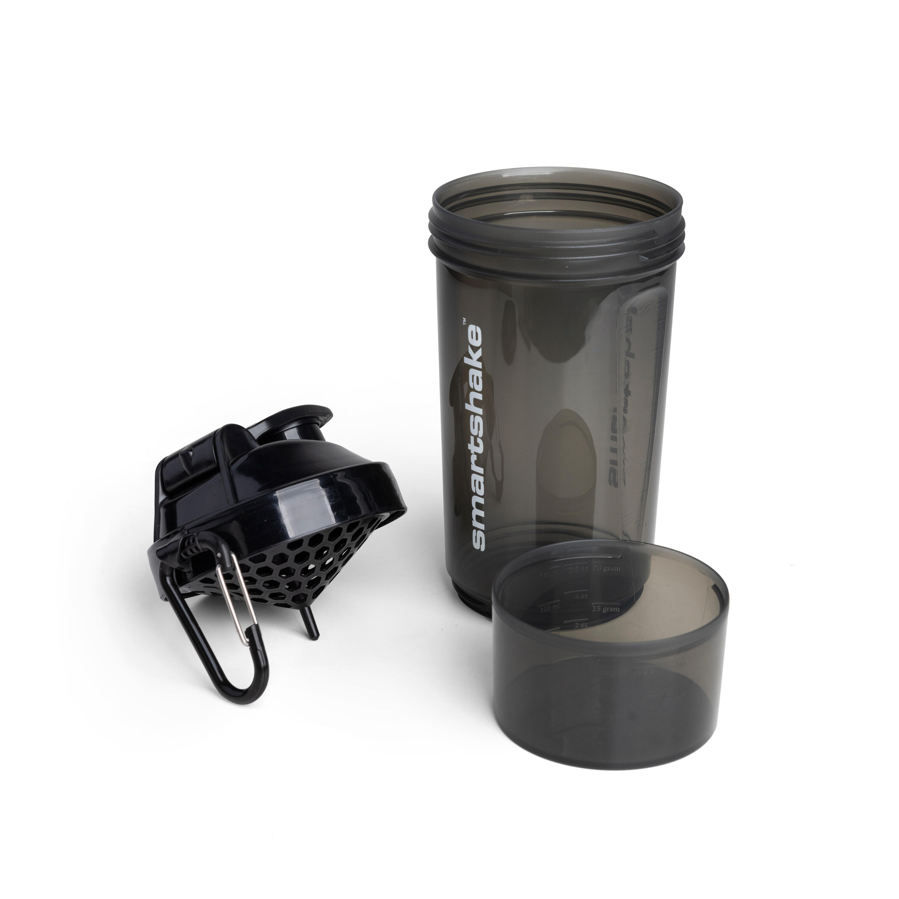 Shaker 800 ml -Schwarz 2/7