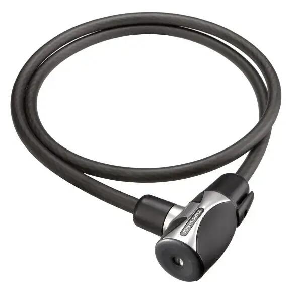 Cable lock with key Kryptonite Kryptoflex