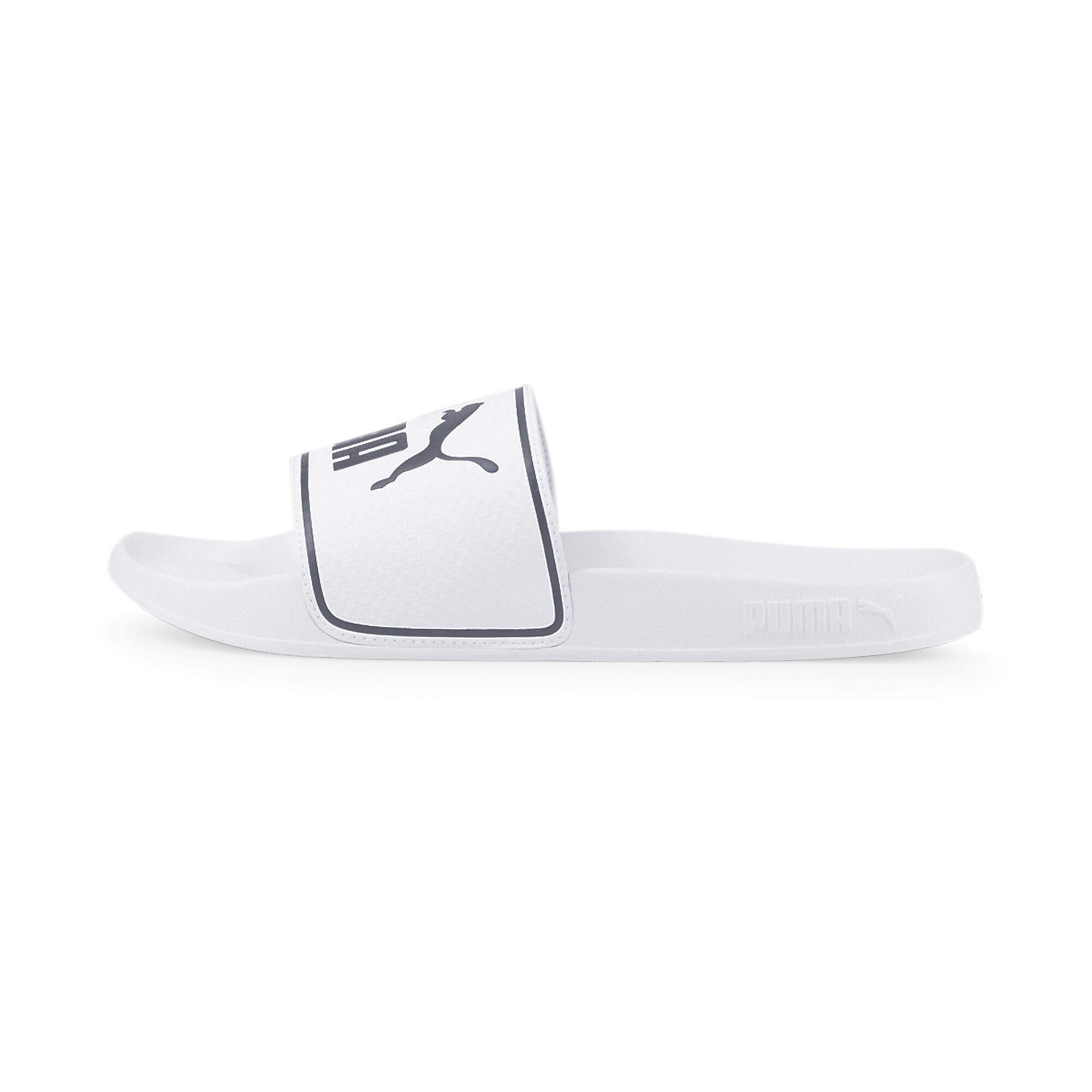 Leadcat 2.0 sandalen PUMA White Black 5/7