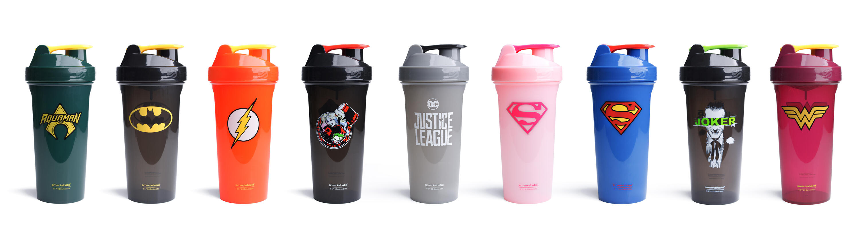 Shaker 800ML - Supergirl 3/4