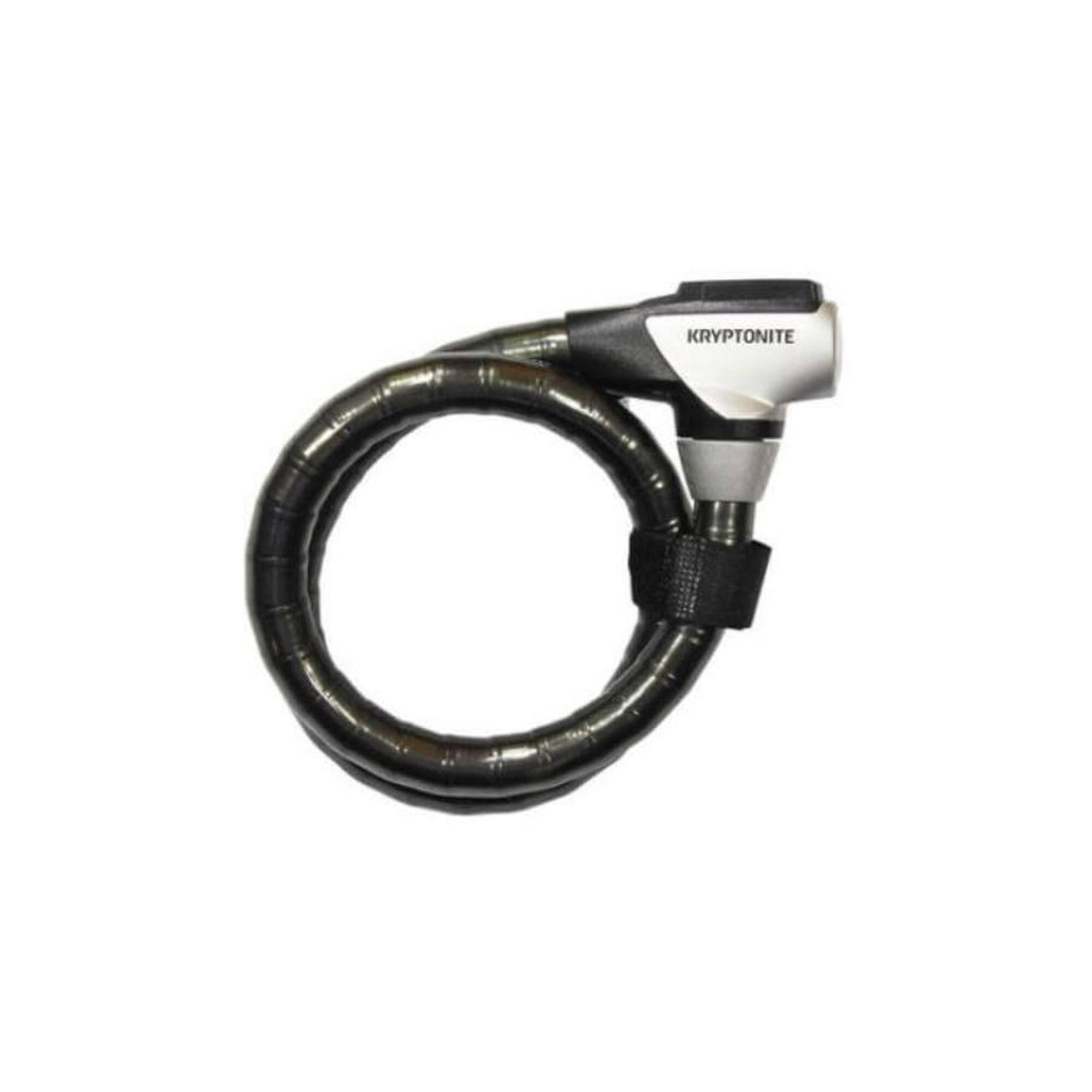 Zamek linkowy z kluczem Kryptonite Kryptoflex
