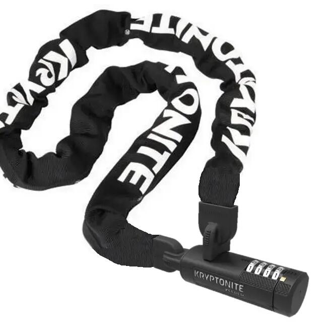 Keeper 790 combo Chain lock