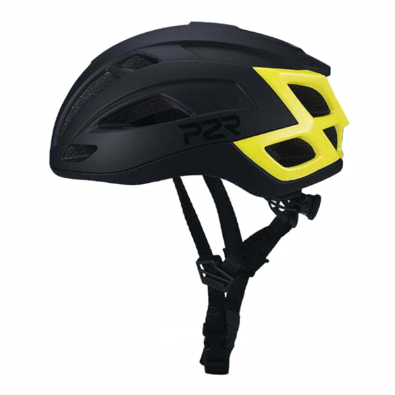 Kask rowerowy dla dorosłych P2R Rodeo regulowany