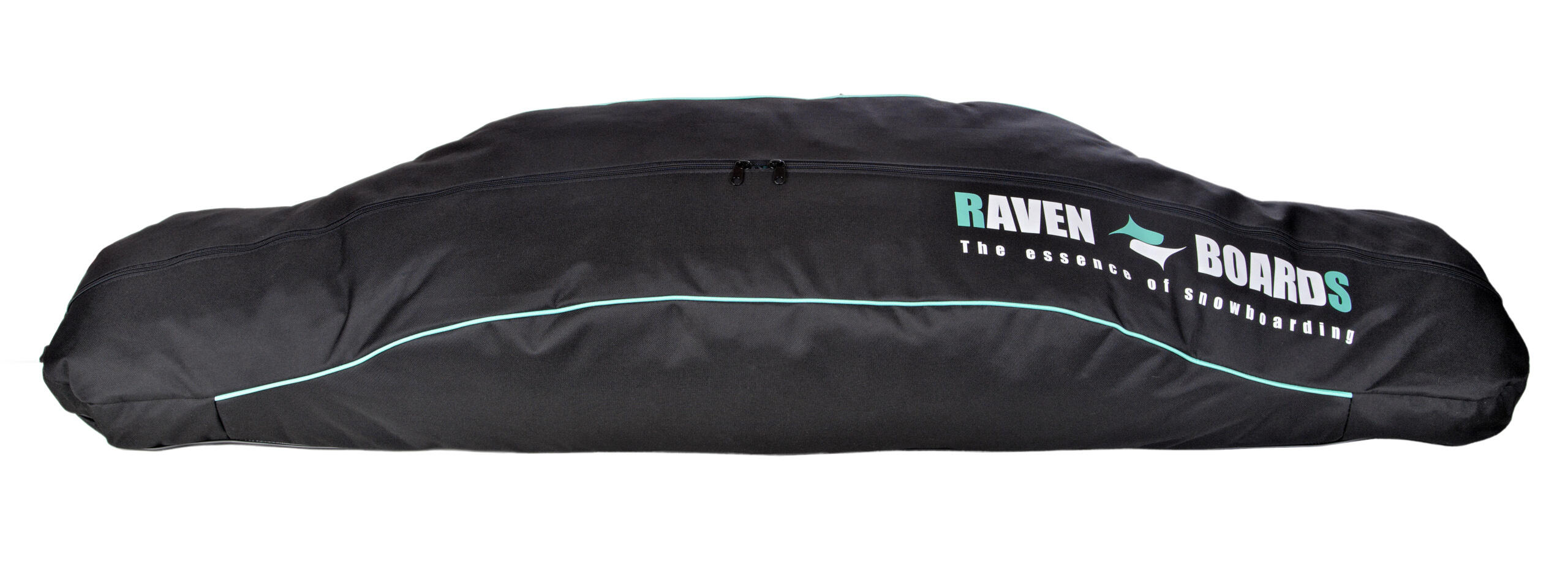 Husa Snowboard RAVEN Bliss, 147cm, Roz 2/4
