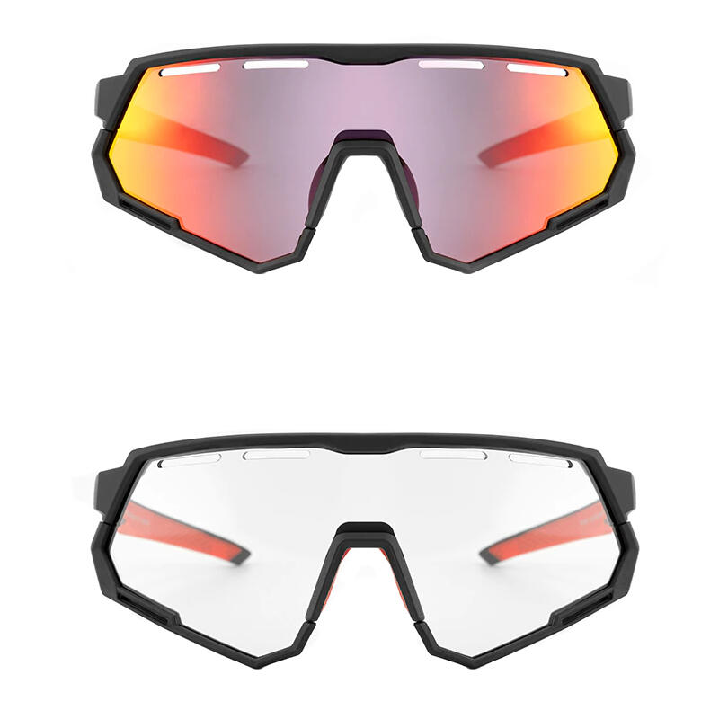 Okulary rowerowe fotochromowe + polaryzacyjne Rockbros SP246 5/5