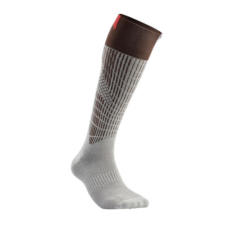 Calcetines de lana merino para esquiar, extra cálidos y finos - Ski Merino 2/4